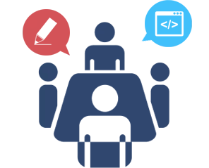 CAT&DOG 게임제작 프로젝트 활동 모습